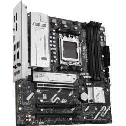 Материнская плата Asus PRIME B840M-A WIFI Socket AM5 AMD B840 4xDDR5 mATX AC`97 8ch(7.1) 2.5Gg RAID+HDMI+DP