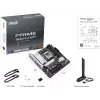 Материнская плата Asus PRIME B840M-A WIFI Socket AM5 AMD B840 4xDDR5 mATX AC`97 8ch(7.1) 2.5Gg RAID+HDMI+DP
