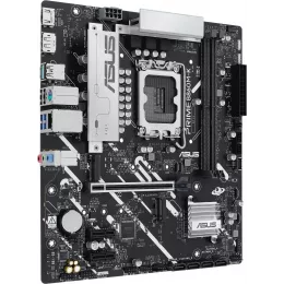 Материнская плата Asus PRIME B860M-K Soc-1851 Intel B860 2xDDR5 mATX AC`97 8ch(7.1) 2.5Gg RAID+HDMI+DP