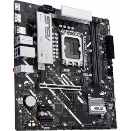 Материнская плата Asus PRIME B860M-K Soc-1851 Intel B860 2xDDR5 mATX AC`97 8ch(7.1) 2.5Gg RAID+HDMI+DP