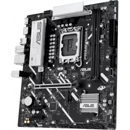 Материнская плата Asus PRIME B860M-K Soc-1851 Intel B860 2xDDR5 mATX AC`97 8ch(7.1) 2.5Gg RAID+HDMI+DP