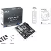 Материнская плата Asus PRIME B860M-K Soc-1851 Intel B860 2xDDR5 mATX AC`97 8ch(7.1) 2.5Gg RAID+HDMI+DP