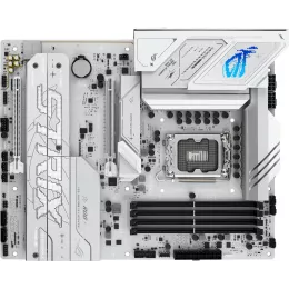 Материнская плата Asus ROG STRIX B860-A GAMING WIFI Soc-1851 Intel B860 4xDDR5 ATX AC`97 8ch(7.1) 2.5Gg RAID+HDMI+DP