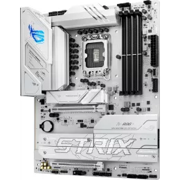 Материнская плата Asus ROG STRIX B860-A GAMING WIFI Soc-1851 Intel B860 4xDDR5 ATX AC`97 8ch(7.1) 2.5Gg RAID+HDMI+DP