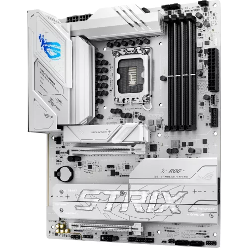 Материнская плата Asus ROG STRIX B860-A GAMING WIFI Soc-1851 Intel B860 4xDDR5 ATX AC`97 8ch(7.1) 2.5Gg RAID+HDMI+DP