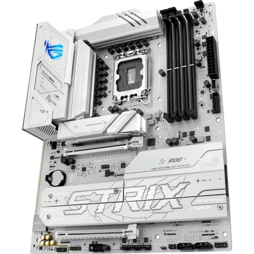 Материнская плата Asus ROG STRIX B860-A GAMING WIFI Soc-1851 Intel B860 4xDDR5 ATX AC`97 8ch(7.1) 2.5Gg RAID+HDMI+DP