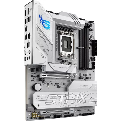 Материнская плата Asus ROG STRIX B860-A GAMING WIFI Soc-1851 Intel B860 4xDDR5 ATX AC`97 8ch(7.1) 2.5Gg RAID+HDMI+DP