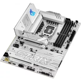 Материнская плата Asus ROG STRIX B860-A GAMING WIFI Soc-1851 Intel B860 4xDDR5 ATX AC`97 8ch(7.1) 2.5Gg RAID+HDMI+DP