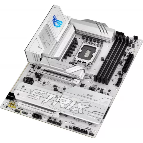 Материнская плата Asus ROG STRIX B860-A GAMING WIFI Soc-1851 Intel B860 4xDDR5 ATX AC`97 8ch(7.1) 2.5Gg RAID+HDMI+DP