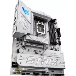 Материнская плата Asus ROG STRIX B860-A GAMING WIFI Soc-1851 Intel B860 4xDDR5 ATX AC`97 8ch(7.1) 2.5Gg RAID+HDMI+DP