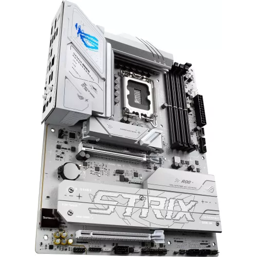 Материнская плата Asus ROG STRIX B860-A GAMING WIFI Soc-1851 Intel B860 4xDDR5 ATX AC`97 8ch(7.1) 2.5Gg RAID+HDMI+DP