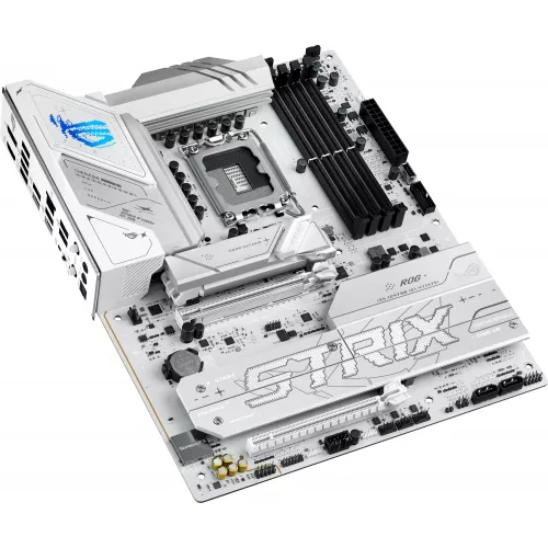 Материнская плата Asus ROG STRIX B860-A GAMING WIFI Soc-1851 Intel B860 4xDDR5 ATX AC`97 8ch(7.1) 2.5Gg RAID+HDMI+DP