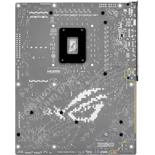 Материнская плата Asus ROG STRIX B860-A GAMING WIFI Soc-1851 Intel B860 4xDDR5 ATX AC`97 8ch(7.1) 2.5Gg RAID+HDMI+DP