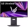 Монитор LG 26.5" UltraGear 27GX790A-B черный OLED LED 16:9 HDMI матовая HAS Piv 275cd 178гр/178гр 2560x1440 480Hz G-Sync FreeSync Premium Pro DP QHD USB 9.3кг