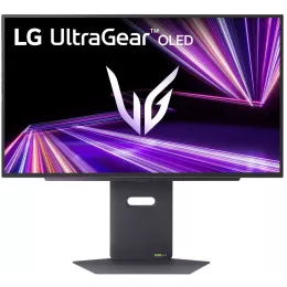 Монитор LG 26.5" UltraGear 27GX790A-B черный OLED LED 16:9 HDMI матовая HAS Piv 275cd 178гр/178гр 2560x1440 480Hz G-Sync FreeSync Premium Pro DP QHD USB 9.3кг