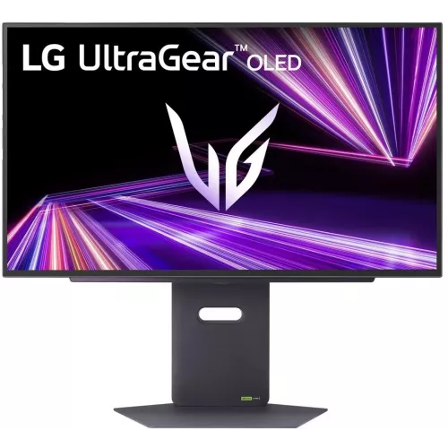 Монитор LG 26.5" UltraGear 27GX790A-B черный OLED LED 16:9 HDMI матовая HAS Piv 275cd 178гр/178гр 2560x1440 480Hz G-Sync FreeSync Premium Pro DP QHD USB 9.3кг