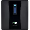 Источник бесперебойного питания ITK Electra 720Вт 1200ВА черный