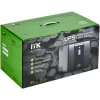 Источник бесперебойного питания ITK Electra 720Вт 1200ВА черный