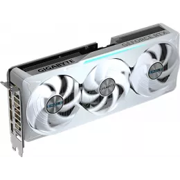 Видеокарта Gigabyte PCI-E 5.0 GV-N507TEAGLEOC ICE-16GD 1.0 NVIDIA GeForce RTX 5070TI 16Gb 256bit GDDR7 2542/28000 HDMIx1 DPx3 HDCP Ret