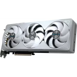 Видеокарта Gigabyte PCI-E 5.0 GV-N507TEAGLEOC ICE-16GD 1.0 NVIDIA GeForce RTX 5070TI 16Gb 256bit GDDR7 2542/28000 HDMIx1 DPx3 HDCP Ret
