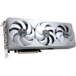 Видеокарта Gigabyte PCI-E 5.0 GV-N507TEAGLEOC ICE-16GD 1.0 NVIDIA GeForce RTX 5070TI 16Gb 256bit GDDR7 2542/28000 HDMIx1 DPx3 HDCP Ret