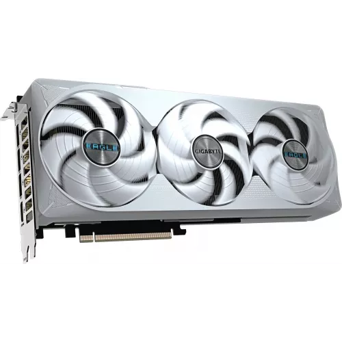 Видеокарта Gigabyte PCI-E 5.0 GV-N507TEAGLEOC ICE-16GD 1.0 NVIDIA GeForce RTX 5070TI 16Gb 256bit GDDR7 2542/28000 HDMIx1 DPx3 HDCP Ret
