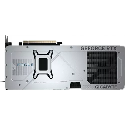 Видеокарта Gigabyte PCI-E 5.0 GV-N507TEAGLEOC ICE-16GD 1.0 NVIDIA GeForce RTX 5070TI 16Gb 256bit GDDR7 2542/28000 HDMIx1 DPx3 HDCP Ret