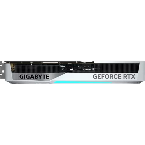 Видеокарта Gigabyte PCI-E 5.0 GV-N507TEAGLEOC ICE-16GD 1.0 NVIDIA GeForce RTX 5070TI 16Gb 256bit GDDR7 2542/28000 HDMIx1 DPx3 HDCP Ret