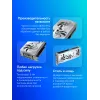 Видеокарта Gigabyte PCI-E 5.0 GV-N507TEAGLEOC ICE-16GD 1.0 NVIDIA GeForce RTX 5070TI 16Gb 256bit GDDR7 2542/28000 HDMIx1 DPx3 HDCP Ret
