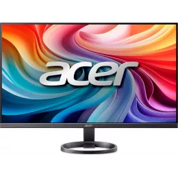 Монитор Acer 27" R272G0yi черный IPS LED 1ms 16:9 HDMI матовая 250cd 178гр/178гр 1920x1080 120Hz FreeSync VGA FHD 4.65кг