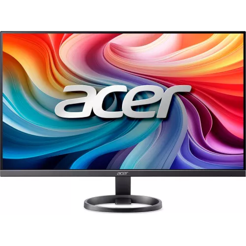 Монитор Acer 27" R272G0yi черный IPS LED 1ms 16:9 HDMI матовая 250cd 178гр/178гр 1920x1080 120Hz FreeSync VGA FHD 4.65кг