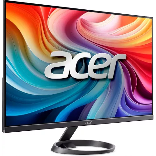 Монитор Acer 27" R272G0yi черный IPS LED 1ms 16:9 HDMI матовая 250cd 178гр/178гр 1920x1080 120Hz FreeSync VGA FHD 4.65кг
