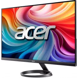 Монитор Acer 27" R272G0yi черный IPS LED 1ms 16:9 HDMI матовая 250cd 178гр/178гр 1920x1080 120Hz FreeSync VGA FHD 4.65кг