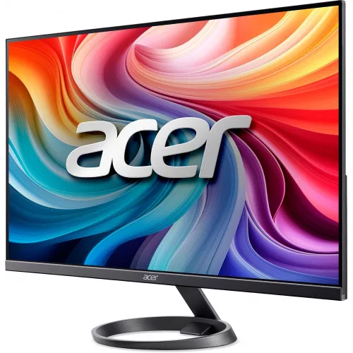 Монитор Acer 27" R272G0yi черный IPS LED 1ms 16:9 HDMI матовая 250cd 178гр/178гр 1920x1080 120Hz FreeSync VGA FHD 4.65кг