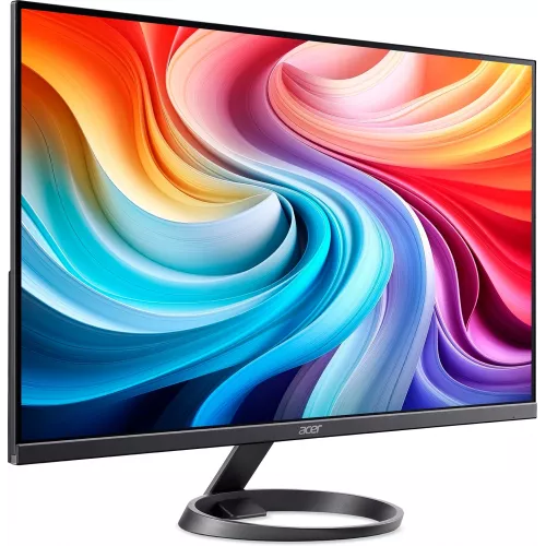 Монитор Acer 27" R272G0yi черный IPS LED 1ms 16:9 HDMI матовая 250cd 178гр/178гр 1920x1080 120Hz FreeSync VGA FHD 4.65кг