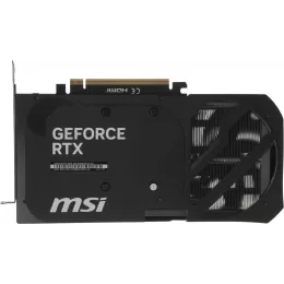 Видеокарта MSI PCI-E 5.0 RTX 5070 12G SHADOW 2X OC NVIDIA GeForce RTX 5070 12Gb 192bit GDDR7 2542/28000 HDMIx1 DPx3 HDCP Ret