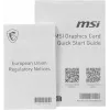 Видеокарта MSI PCI-E 5.0 RTX 5070 12G SHADOW 2X OC NVIDIA GeForce RTX 5070 12Gb 192bit GDDR7 2542/28000 HDMIx1 DPx3 HDCP Ret