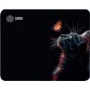 Коврик для мыши Cactus Night Cat 220x180x2мм (CS-MP-P12XS)