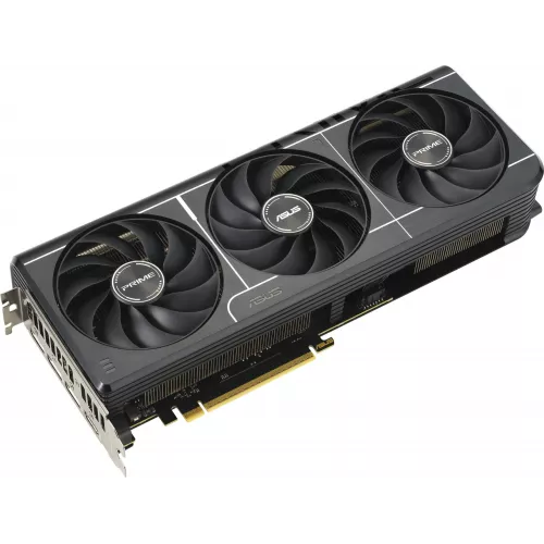 Видеокарта Asus PCI-E 5.0 PRIME-RTX5070-O12G NVIDIA GeForce RTX 5070 12Gb 192bit GDDR7 2557/28000 HDMIx1 DPx3 HDCP Ret