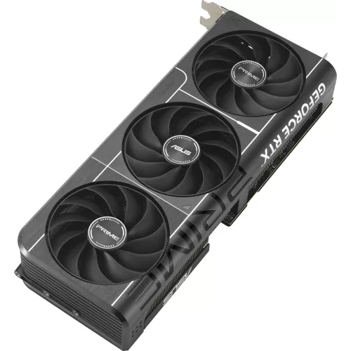 Видеокарта Asus PCI-E 5.0 PRIME-RTX5070-O12G NVIDIA GeForce RTX 5070 12Gb 192bit GDDR7 2557/28000 HDMIx1 DPx3 HDCP Ret