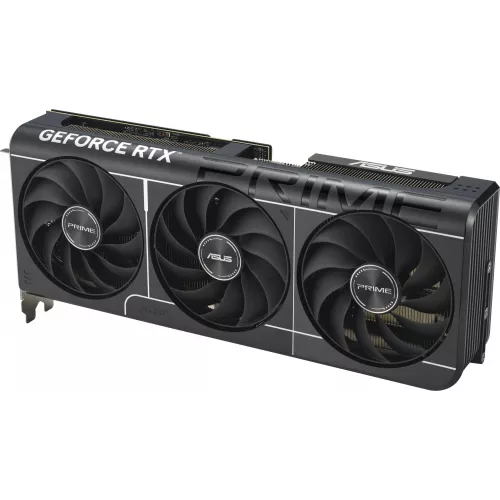Видеокарта Asus PCI-E 5.0 PRIME-RTX5070-O12G NVIDIA GeForce RTX 5070 12Gb 192bit GDDR7 2557/28000 HDMIx1 DPx3 HDCP Ret