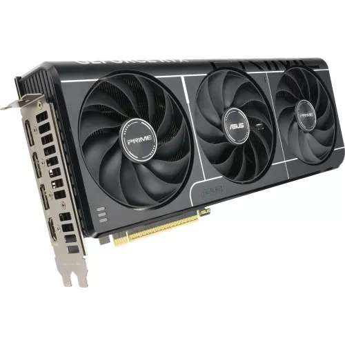 Видеокарта Asus PCI-E 5.0 PRIME-RTX5070-O12G NVIDIA GeForce RTX 5070 12Gb 192bit GDDR7 2557/28000 HDMIx1 DPx3 HDCP Ret