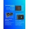 Видеокарта Asus PCI-E 5.0 PRIME-RTX5070-O12G NVIDIA GeForce RTX 5070 12Gb 192bit GDDR7 2557/28000 HDMIx1 DPx3 HDCP Ret