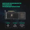 Видеокарта Asus PCI-E 5.0 PRIME-RTX5070-O12G NVIDIA GeForce RTX 5070 12Gb 192bit GDDR7 2557/28000 HDMIx1 DPx3 HDCP Ret