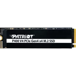 Накопитель SSD Patriot PCIe 4.0 x4 1000GB P400VP1TBM28H P400 V4 M.2 2280
