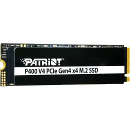 Накопитель SSD Patriot PCIe 4.0 x4 1000GB P400VP1TBM28H P400 V4 M.2 2280