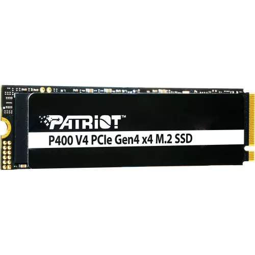 Накопитель SSD Patriot PCIe 4.0 x4 1000GB P400VP1TBM28H P400 V4 M.2 2280
