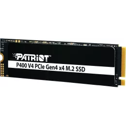 Накопитель SSD Patriot PCIe 4.0 x4 1000GB P400VP1TBM28H P400 V4 M.2 2280