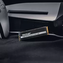 Накопитель SSD Patriot PCIe 4.0 x4 1000GB P400VP1TBM28H P400 V4 M.2 2280