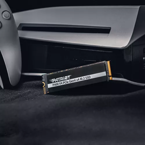 Накопитель SSD Patriot PCIe 4.0 x4 1000GB P400VP1TBM28H P400 V4 M.2 2280